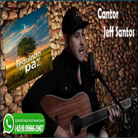 Cantor Jeff Santos